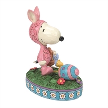 Peanuts - Easter Hoppyness, Snoopy in Bunny Suit